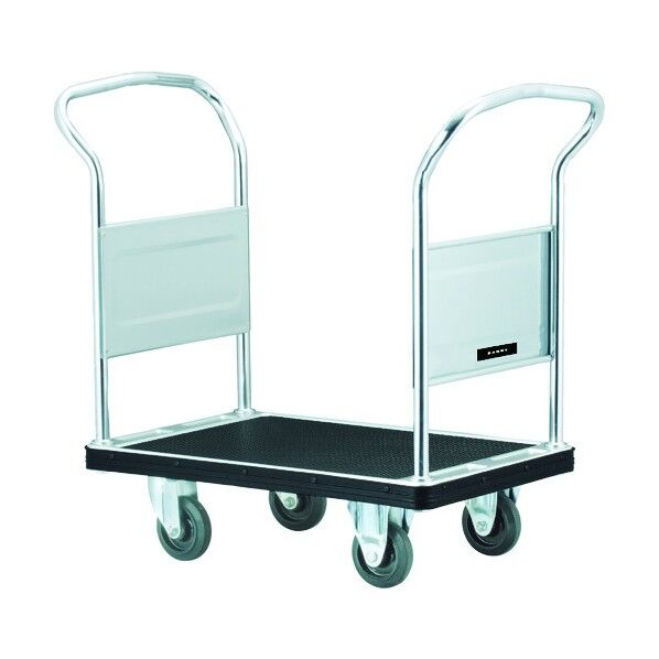 スチール台車※両ハンドル 500×800 UDH-LD