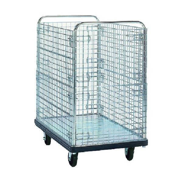 コンテナ台車高さ:1364