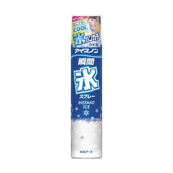 アイスノン 瞬間氷スプレー 230mL 1ケース 02485-0 1点