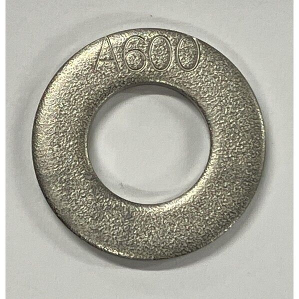 由良産商 Alloy600 六角ワッシャー 22-W M5 1本
