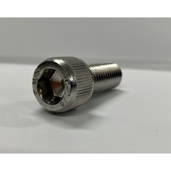 由良産商 Alloy276 六角穴付ボルト 23-CS M3X6 1本...