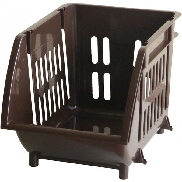 積み重ねバスケットスリム