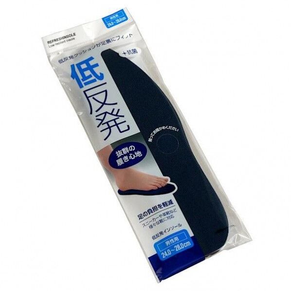 低反発インソール