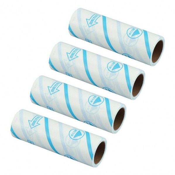 激落ちくん GNBaカーペットクリーナー 超強粘着 スペア 16×5×5cm S00410 4巻...