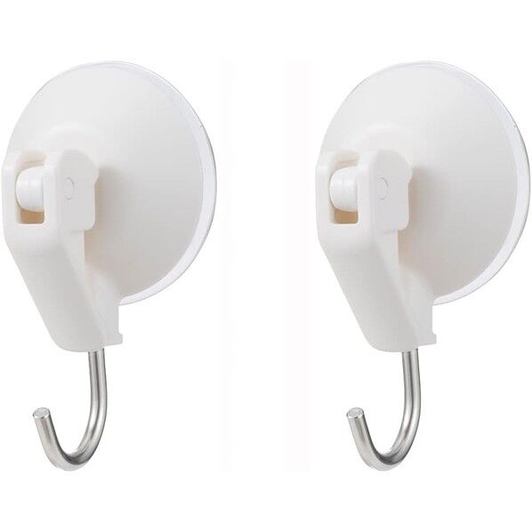 レバー式 吸盤 ツールフック