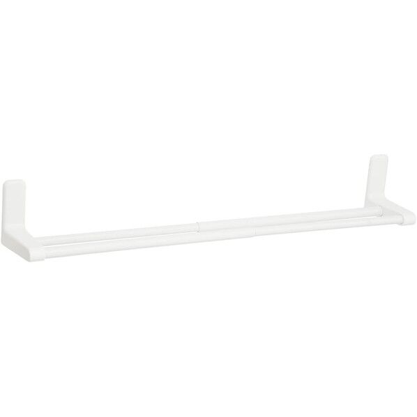 強力 マグネット タオル掛け(伸縮ダブル)