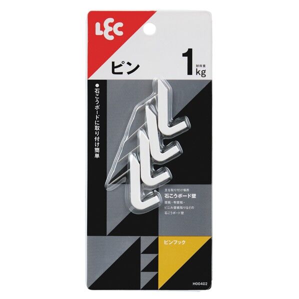 ピンフック W（4入り）