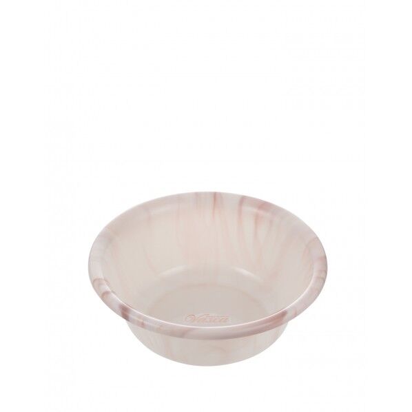 バスカHA 湯おけ ピンク 27×27×10cm 1個