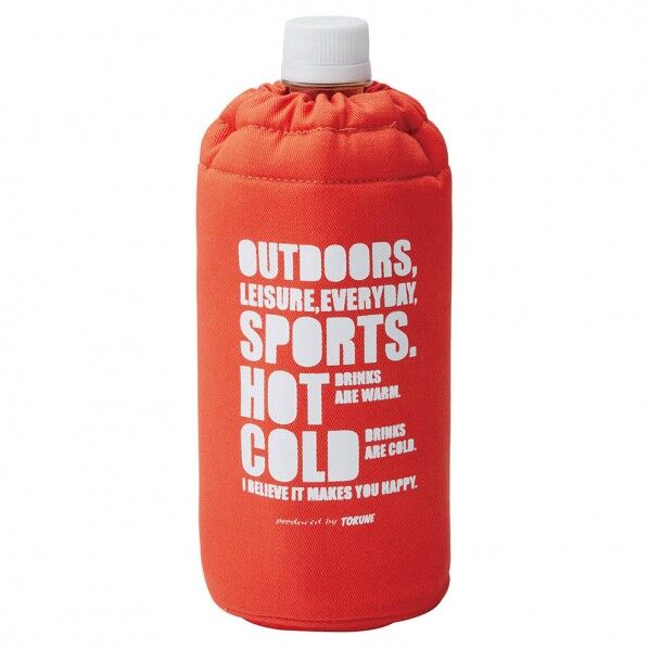 ペットボトルカバー タイポ