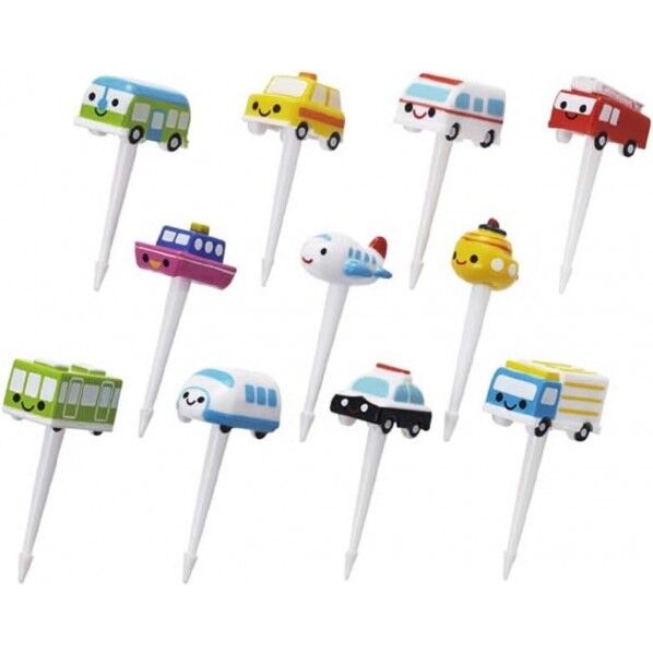 はたらくのりもの ピック