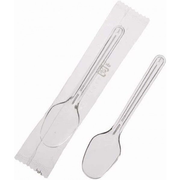 袋入りミニスプーン