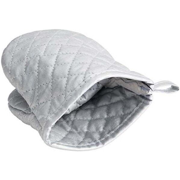 ダブルアルミコーティング ぱくぱく ミトン 14.5×12.5×3.5cm MTN-99 1個