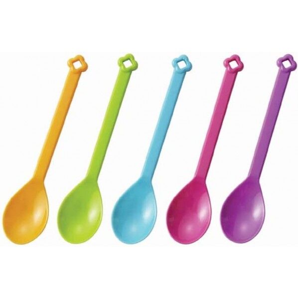 フラワースプーン