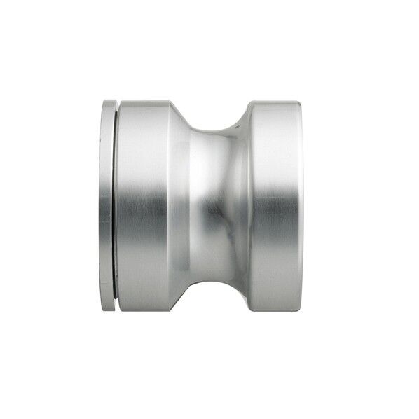 ウエスト Agaho basic ドアノブ 193(空錠) アルミシルバー 193-AA201-SA 1個...