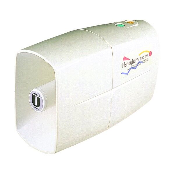 ミニメガホン3Wウエストホーン