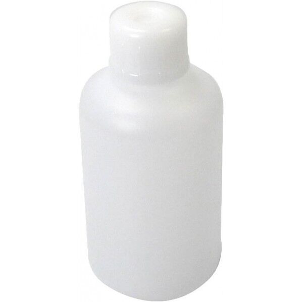 サンプラテック 細口ビン PE 500ML 1個