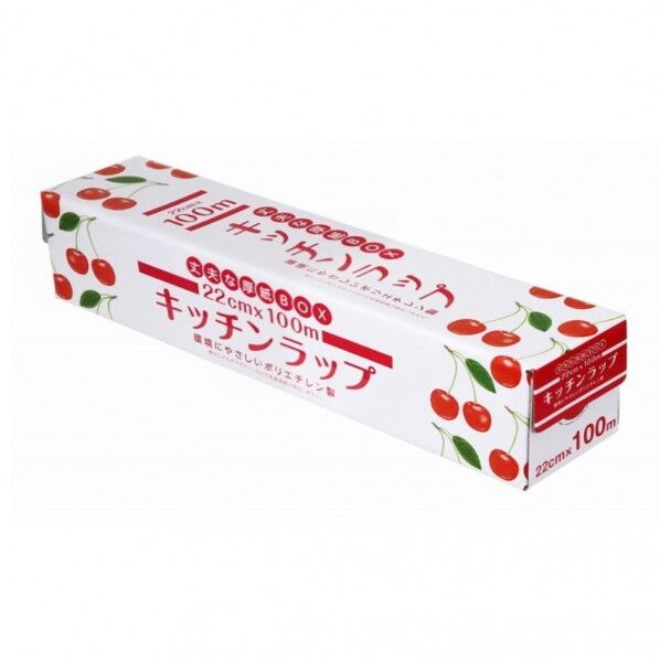 キッチン ラップ