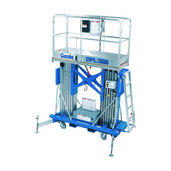 高所作業台 Genieパーソネルリフト