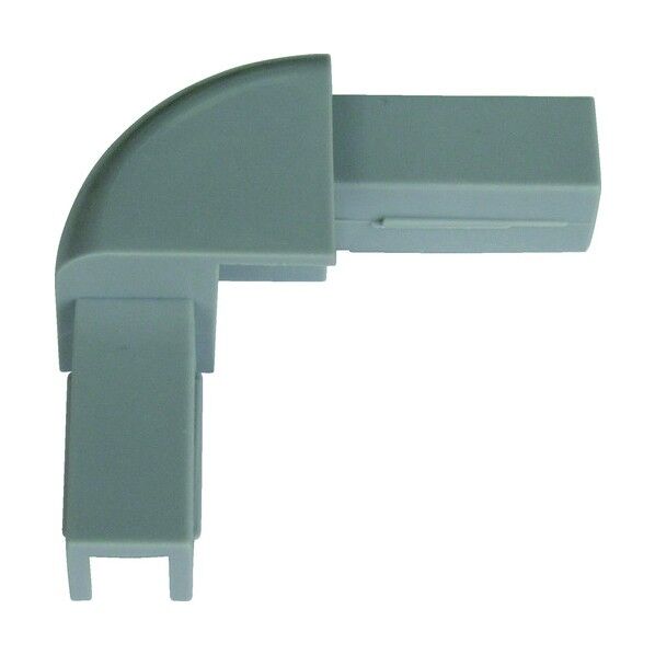 FM280壁付け用コーナー樹脂キャップ 4個入り