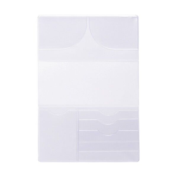 おくすり手帳ホルダー OTH-601A 1枚