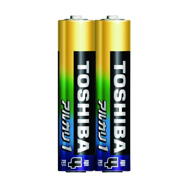 アルカリ乾電池単一4本パック