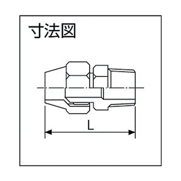 フレアージョイント