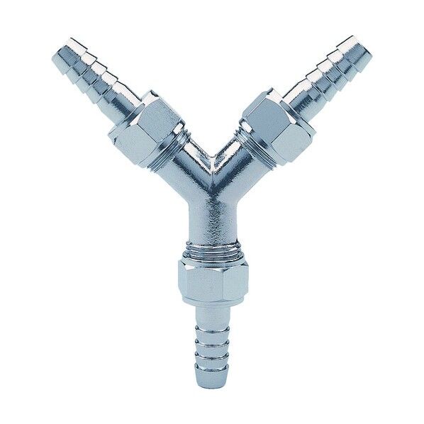 Y型ホースジョイント