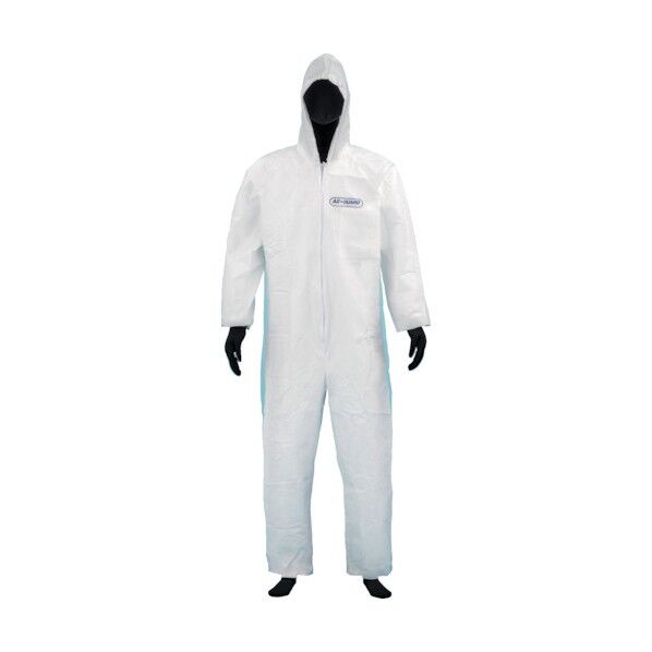 アゼアス SF製続服 AZ GUARD4000 4Lサイズ AZ GUARD4000-4L 1点