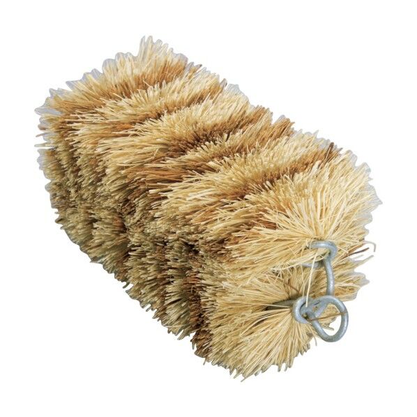 角までコケ無いたわし