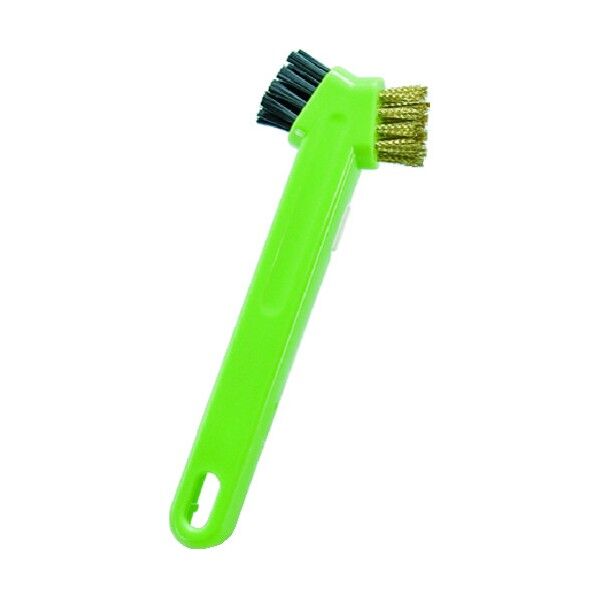 KK708G ガスレンジブラシ グリーン 312050000 1点