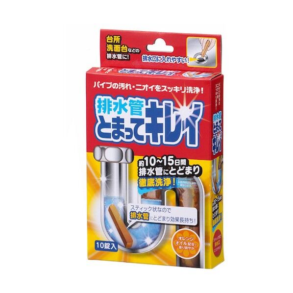 アイメディア 排水管とまってキレイ 1061420 1点