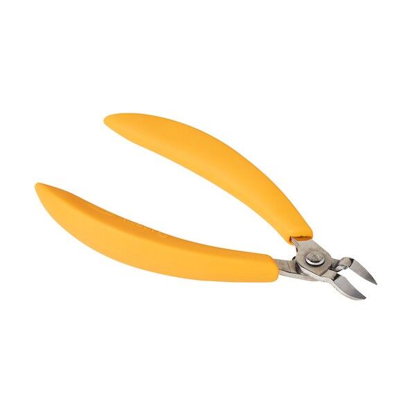 足爪も楽に切れるニッパー式爪切り