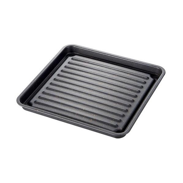 アイメディア 大型トースター専用トレー マーブル 1009688 1点...