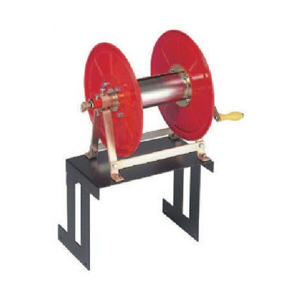 ホースリール搭載用40m巻旧モデル用SUSワンタッチカプラ仕様 HD04012