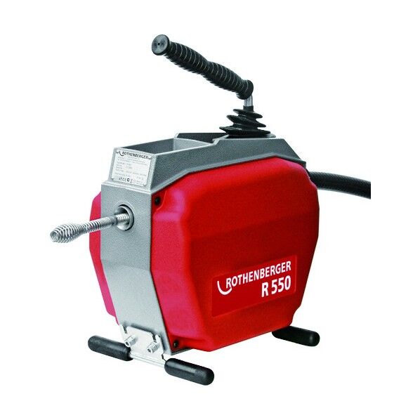 ドレンクリーナR550 260 x 495 x 480 mm R72862 1