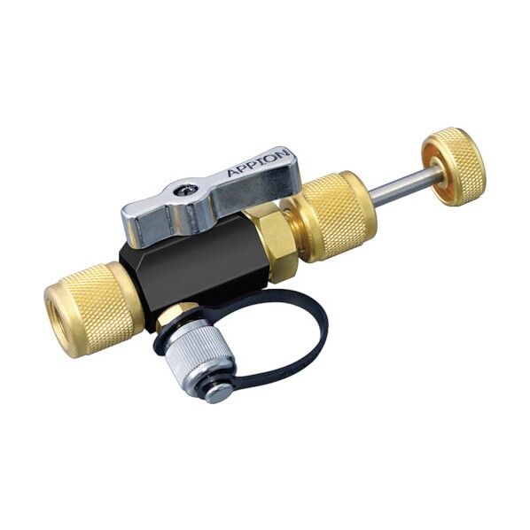 バルブコア抜きツール