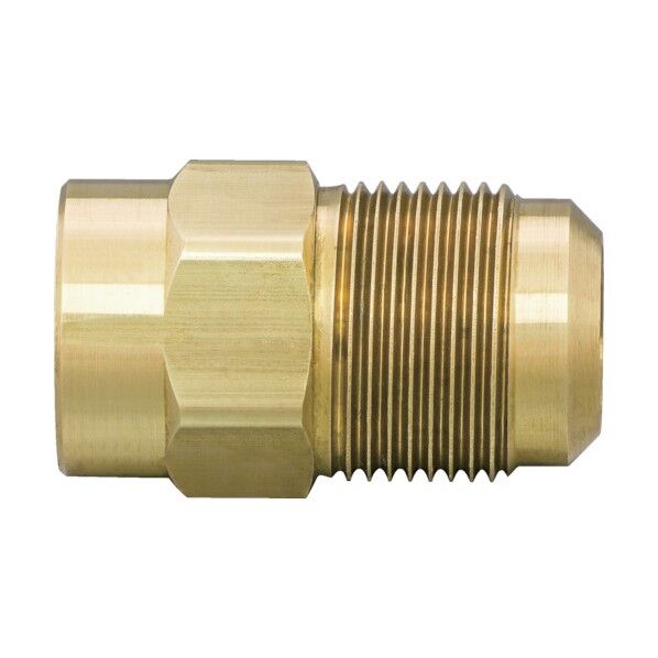 異径アダプタ 銅パッキン付