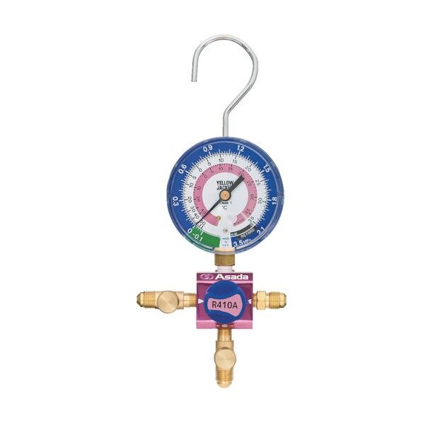 シングルマニホールド