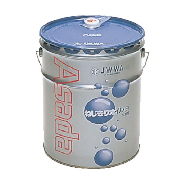 ネジ切リオイル白 16L NO85630 1