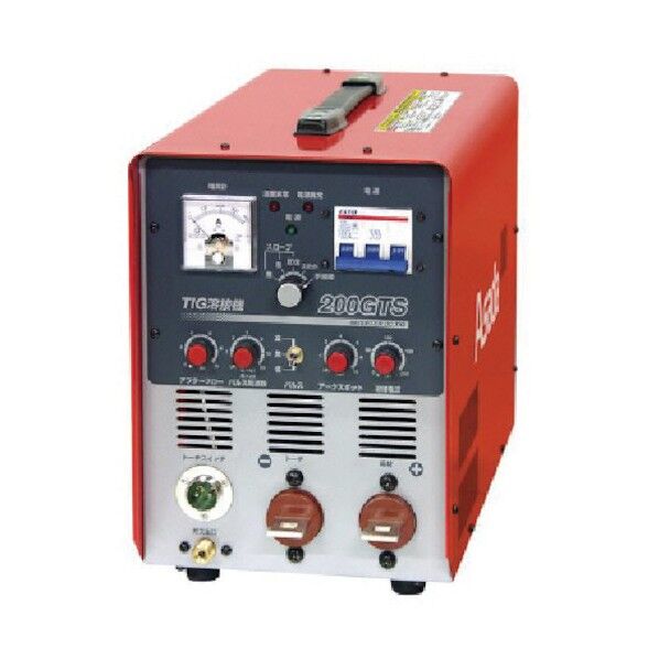 TIG溶接機200GTSセット