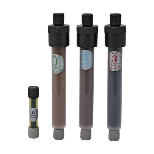 冷凍機油別蛍光剤PVE油用01インジェクタタイプ