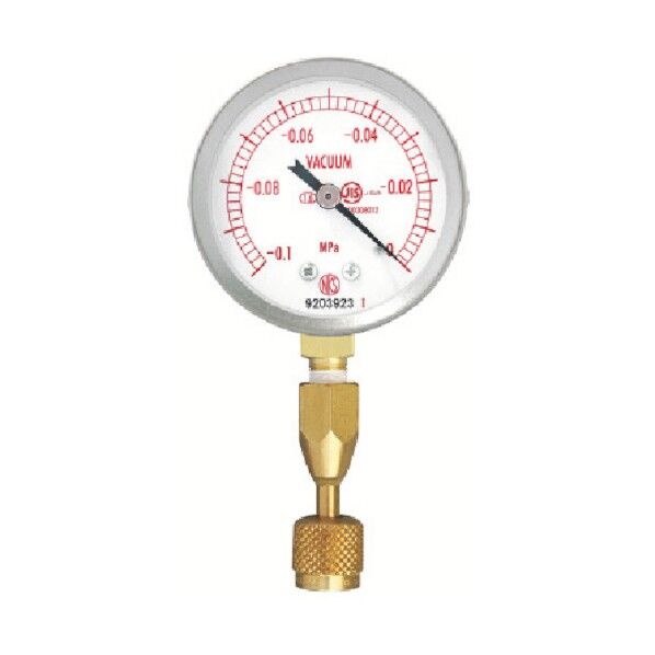 真空テストゲージ