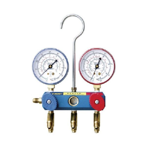 Ｒ１２等用バンタムマニホールドφ６８ｍｍＢＶ付ホースケース付 Y40968C 1