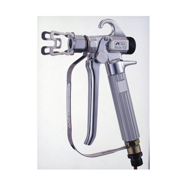 高粘度エアレスガン ALG-73 1