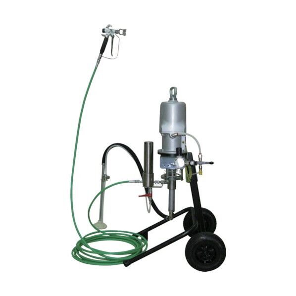 エアレスユニット(カート式)