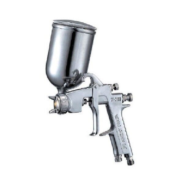 大型スプレーガン(重力式)