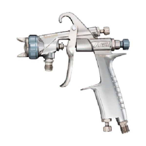 小形スプレーガン(圧送式・吸上式 兼用) ノズル口径 Φ1.4