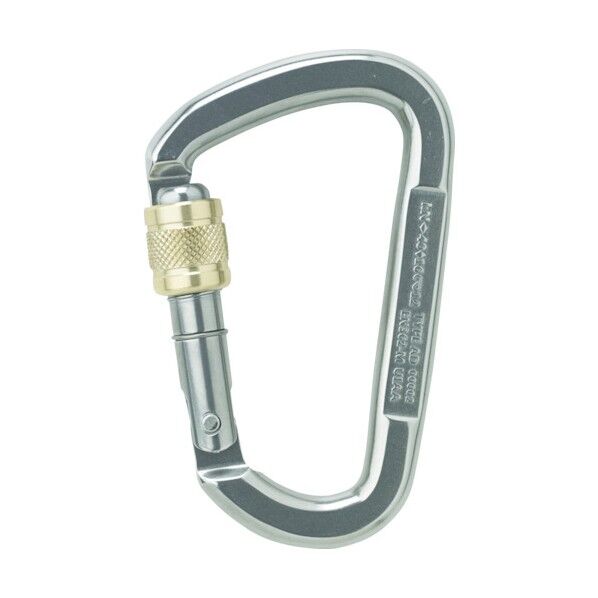 ALPINDASYMMステンレススクリューロック線径14.0シルバー