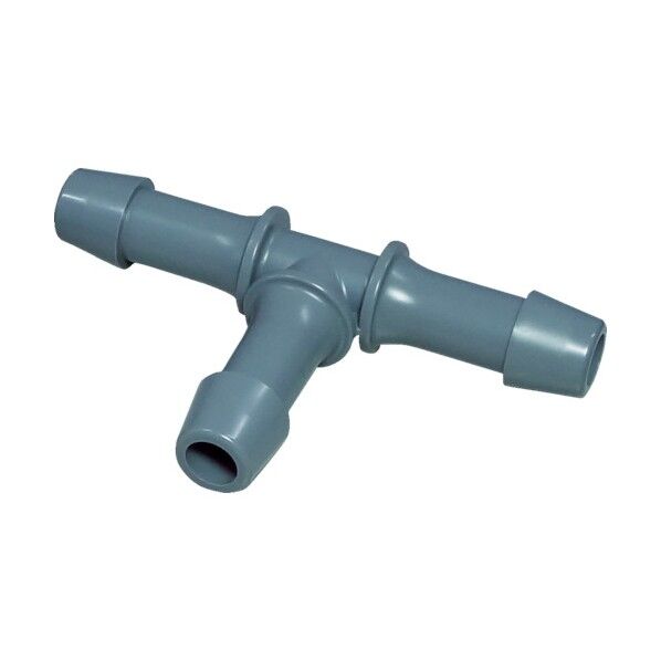 ホースコネクター(PVC製) T型