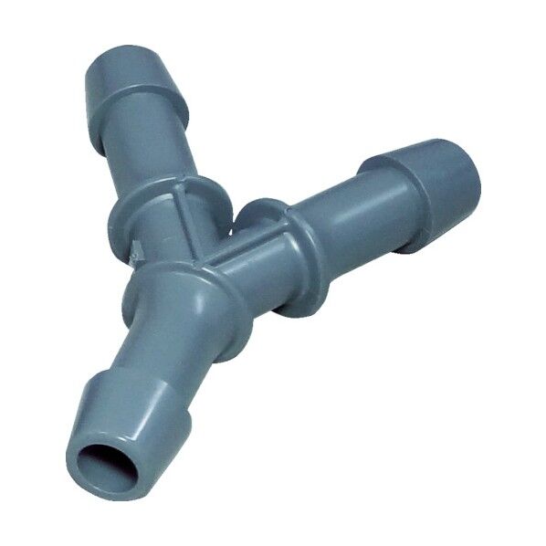 ホースコネクター(PVC製) Y型